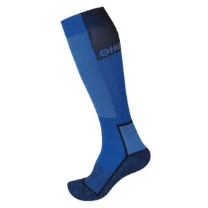 HUSKY Snow-ski socks blue