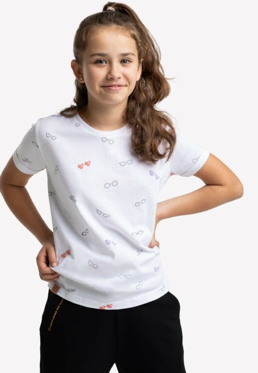 Volcano Kids's Regular T-Shirt T-Look