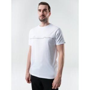 Men's T-shirt Loap ALIX white