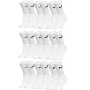 Puma Unisex's 9Pack Socks