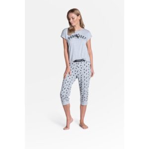 Timber Long Pajamas 38903-09X