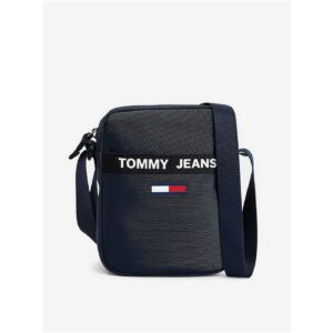Tmavě modrá pánská crossbody taška Tommy Jeans -