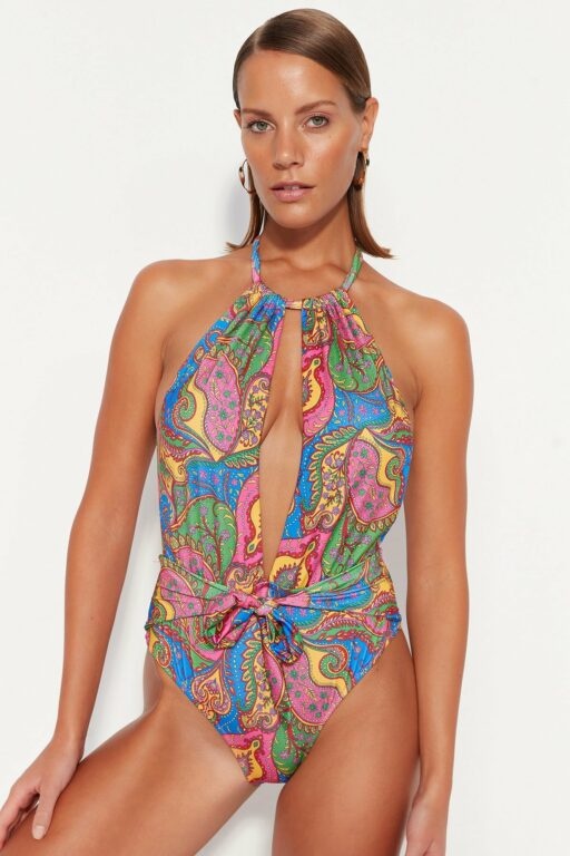 Trendyol Swimsuit - Multicolored