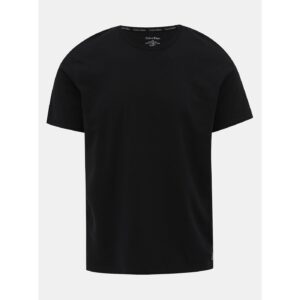 Černé pánské tričko Calvin