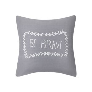 Edoti Decorative pillowcase Brave 45x45
