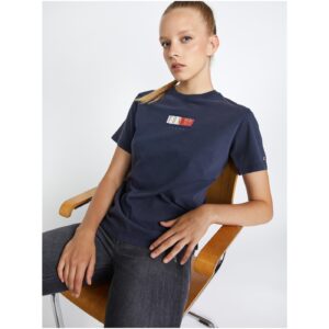 Relaxed Vintage Triko Tommy Jeans -