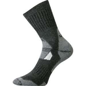 VoXX merino socks dark