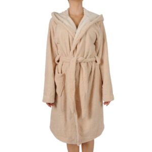 Women's bathrobe Cocoon Secret