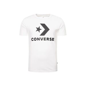 Bílé pánské tričko Converse -