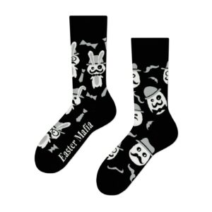 Ponožky Frogies Easter Mafia