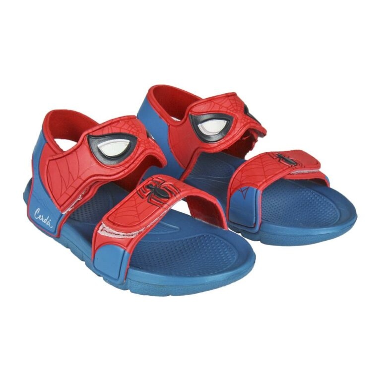 Chlapecké pantofle Spiderman