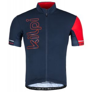 Men's cycling jersey Elyon-m dark blue