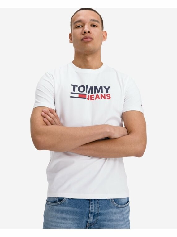 Stretch Triko Tommy Jeans