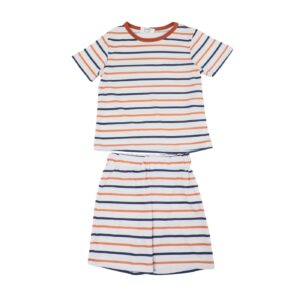 Trendyol Multi Color Striped Boy Knitted