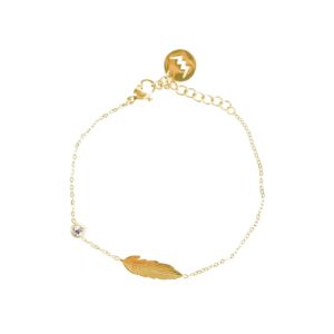 VUCH Gold Melisa bracelet