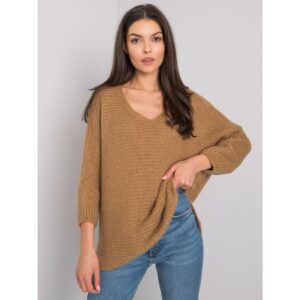 Women's oversize sweater OCH BELLA