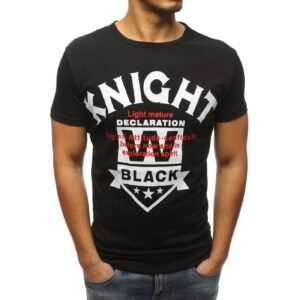 Black RX3169 men's T-shirt