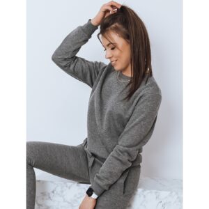 ODESSA women's sweatshirt dark gray