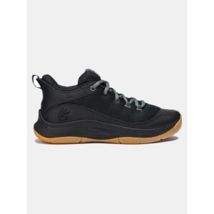 Under Armour Boty GS 3Z5-BLK -