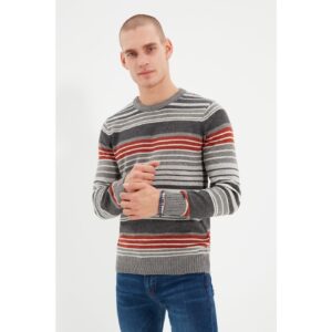 Pánský svetr Trendyol Striped