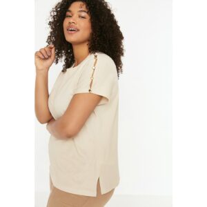 Trendyol Curve Beige Accessory