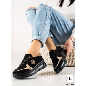 FILIPPO LEATHER SNEAKERS ON