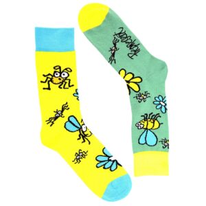 Represent microcosmos socks (R1A-SOC-0650)