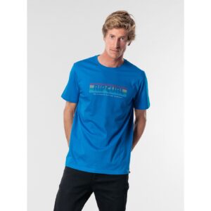 Modré pánské tričko Rip Curl -