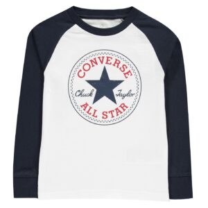 Converse Chuck Long Sleeve T-Shirt