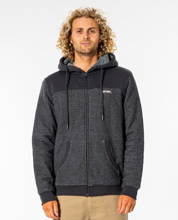 Mikina Rip Curl SURF REVIVAL LINED