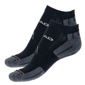 2PACK socks HEAD black (741017001