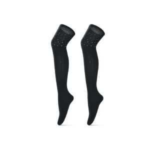 Women's Over-the-knee socks Frogies
