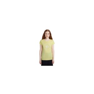 Žluté dámské tričko Tom Tailor Denim -