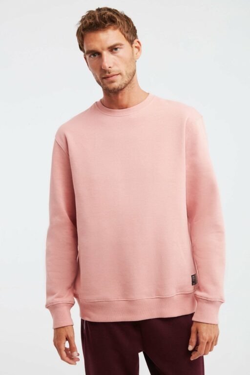 GRIMELANGE Sweatshirt - Pink -