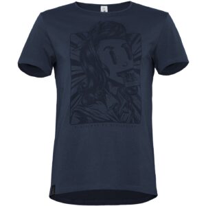 T-shirt WOOX Plato Blue