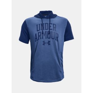 Under Armour Mikina RIVAL TERRY CLRBLK SS
