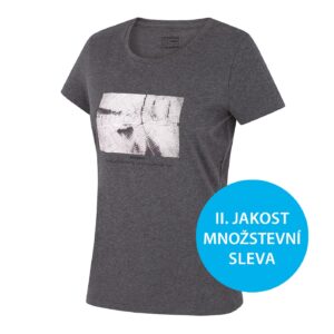 Women's cotton T-shirt Husky Tee Rings
