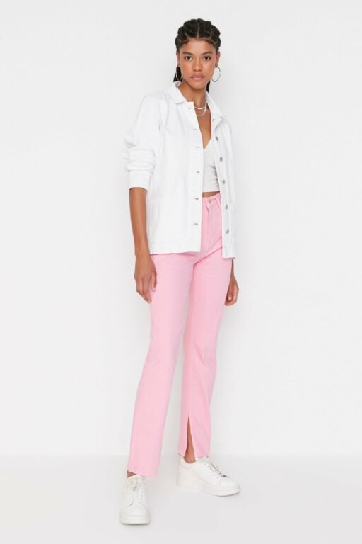 Trendyol Jeans - Pink