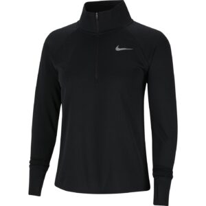 Nike Half Zip Core Long Sleeve Running Top