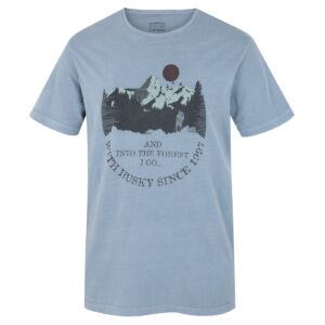 Men's cotton T-shirt Husky Tee Forest M sv.