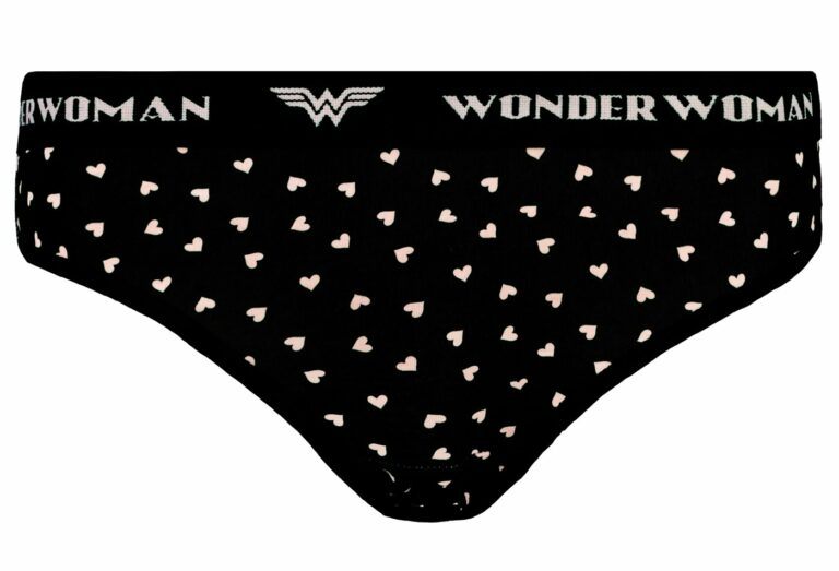 Dámské kalhotky Wonder Woman