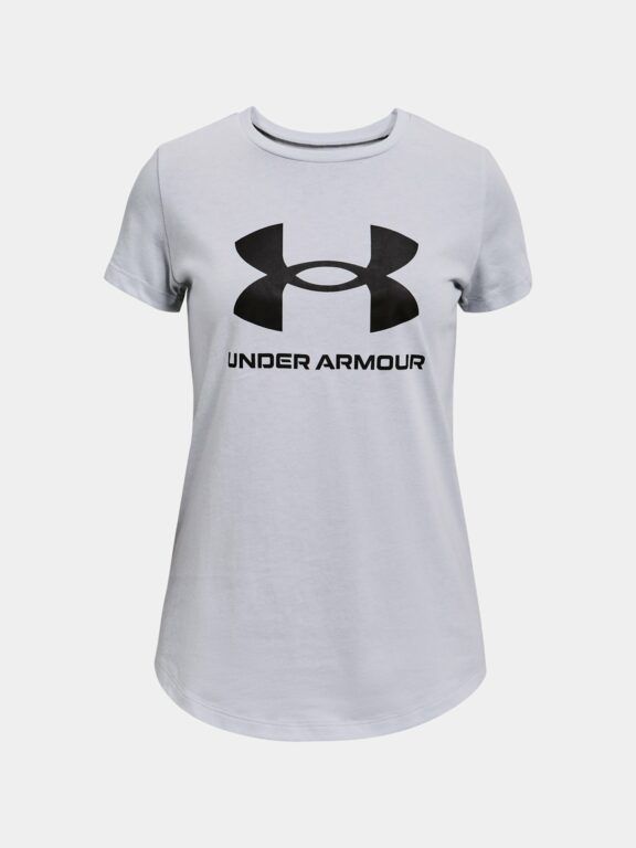 Dívčí tričko Under Armour