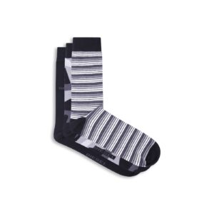 Diesel Ponožky Skm-Robin-Threepack Socks 3Pack