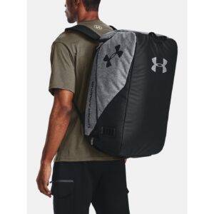 Under Armour Taška Contain Duo Md Duffle-Gry -