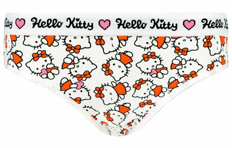 Dámské kalhotky Hello Kitty