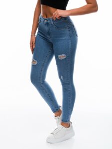 Edoti Women's jeans PLR169