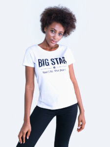 Big Star Woman's T-shirt_ss T-shirt