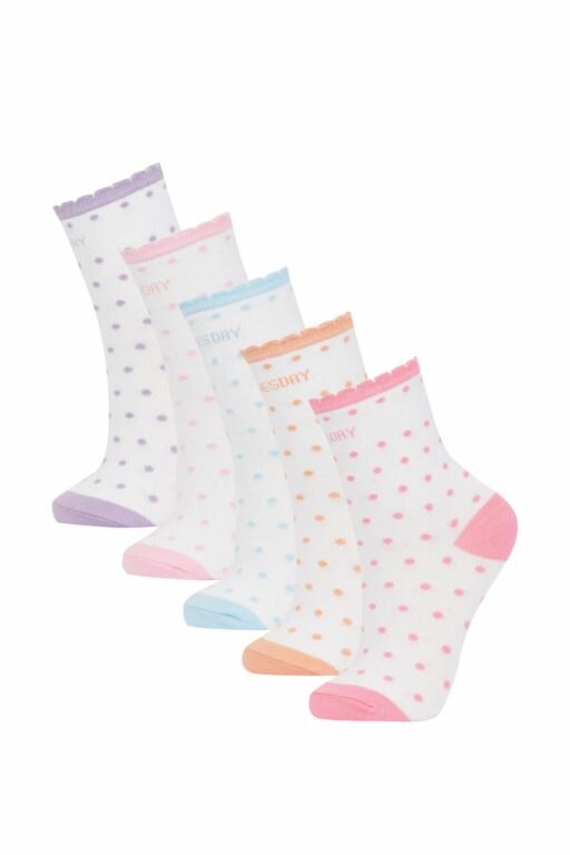 DEFACTO Girl 5 Pack Cotton