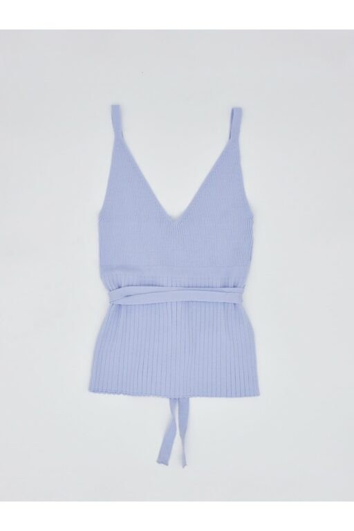 Dilvin Camisole - Blue -