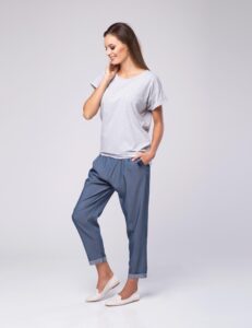 Look Made With Love Woman's Trousers